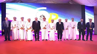 بنظام الشراكة.. "المقاولون العرب" تفتتح مصنعًا جديدًا للخرسانة الجاهزة في سلطنة عُمان