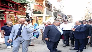 بعد انهيار منزل.. محافظ الشرقية يحقق مع مسؤولين لتقصيرهم في العمل