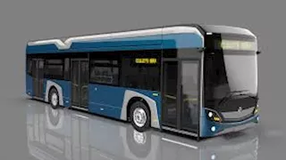 أول أتوبيس مصري يعمل بالهيدروجين الأخضر يظهر في بلجيكا.. ما القصة؟