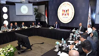 "الخطيب" يترأس اجتماع اللجنة الإقتصادية للمجلس التنسيقى المصري السعودي