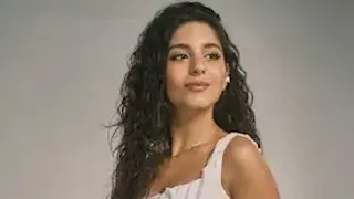 مايان السيد تكشف عن البوستر الرسمي لفيلم قصر الباشا