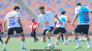 "قبل المباراة الحاسمة".. أرقام من مواجهات منتخب مصر وجيبوتي