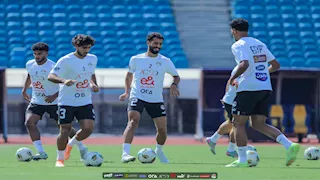 القناة الناقلة لمباراة منتخب مصر وجيبوتي في تصفيات كأس العالم