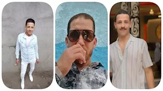 "كانوا راكبين فوق المقصّات".. مصرع 3 شباب في حادث بالمنوفية (صور)