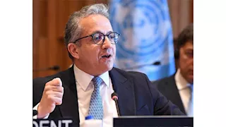 بـ172 صوتًا.. اليونسكو تعتمد انتخاب خالد العناني مديرًا عامًا لها 