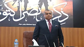 محافظ جنوب سيناء: معركة التنمية امتداد لنصر أكتوبر (صور)