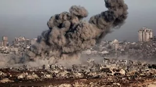 رغم اتفاق وقف إطلاق النار.. شهداء في قصف إسرائيلي على غزة (فيديو)