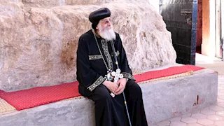 البابا تواضروس الثاني يُدشّن كنيسة القديس مار مرقس بدير الأمير تادرس في منفلوط