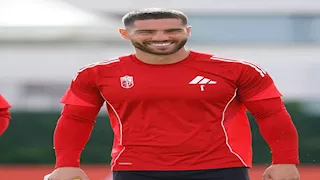 نجل زين الدين زيدان ينضم لمعسكر منتخب الجزائر