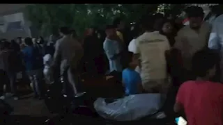 الجيزة توضح حقيقة احتجاز طفل داخل ماسورة غاز بقرية ناهيا- صور