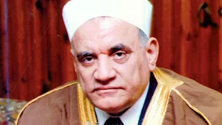 موعد ومكان عزاء د. أحمد عمر هاشم بالقاهرة