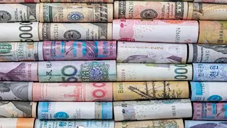 انخفاض أسعار 6 عملات عربية مقابل الجنيه خلال تعاملات اليوم