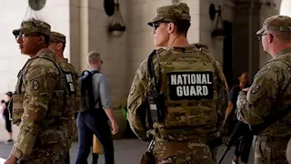 لماذا يسعى ترامب إلى نشر الحرس الوطني في المدن الأمريكية؟