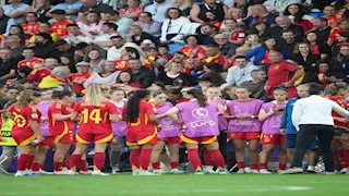 مدرب منتخب إسبانيا يعدد لمصراوي أسباب خسارة نهائي أمم أوروبا للسيدات