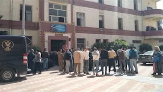 وجبة كشري السبب.. تسمم 7 طلاب فى المنوفية