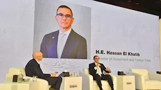 "الخطيب": نستهدف رفع الاستثمارات الأجنبية المباشرة إلى 12 مليار دولار