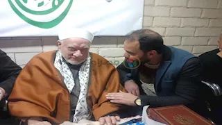 في حوار سابق لمصراوي.. ماذا قال د. أحمد عمر هاشم عن الشعراوي والحويني وصحيح البخاري؟