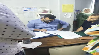 العلاج الحر: إغلاق 24 منشأة طبية وإنذار 23 أخرى فى البحيرة