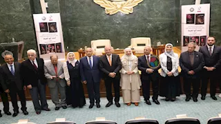 خلال توقيع كتابيه.. أبو الغيط يكشف حقيقة أشرف مروان برواية مبارك عن السادات