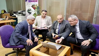 بعد شكاوى العاملين.. قرار عاجل من النيابة الإدارية بشأن مخالفات المدينة التعليمية بـ6 أكتوبر