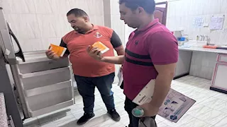 غلق 71 منشأة طبية وإنذار 538 أخرى بالمنوفية -صور