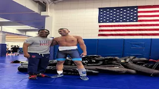 بعد تمثيل أمريكا.. كيشو يكشف لمصراوي أسباب هروبه من مصر