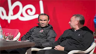 "يعرف مبادئ الأهلي".. الخطيب يكشف دور سيد عبدالحفيظ في الفترة القادمة 