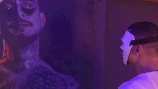 أحمد الفيشاوي يشوق جمهوره لفيلم "سفاح التجمع": "أول مرة أشوف سفاح معجب بنفسه"  