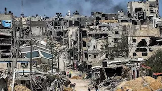 خريطة الانسحابات ومناطق السيطرة في غزة وفق خطة ترامب (صور)