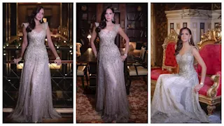 "بإطلالة ملكية".. آمال ماهر تنشر أحدث جلسة تصوير من حفلها الغنائي الأخير