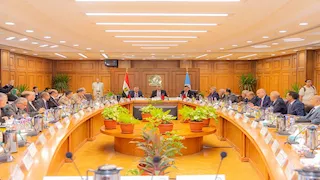 تفاصيل اجتماع المجلس الأعلى للجامعات للتعليم والطلاب بالسويس