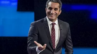 باسم يوسف: لا أنزعج عندما يصفني البعض بـ"الأراجوز"