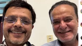 محمد هنيدي يعلن عودة يوسف معاطي في مسلسل جديد