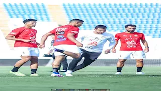 "ثلاثي هجومي".. تشكيل منتخب مصر الرسمي لمواجهة جيبوتي في تصفيات كأس العالم