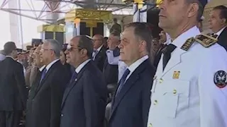 الداخلية تحتفل بتخريج دفعة جديدة من أكاديمية الشرطة