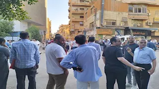 سباق البرلمان ينطلق.. مرشحو بني سويف يتوافدون على اللجنة القضائية لتقديم أوراقهم