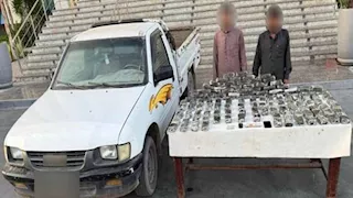 الداخلية: مقتل 5 عناصر شديدة الخطورة وضبط مخدرات بـ109 ملايين جنيه في الشرقية | صور