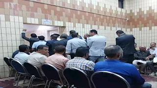 بدء تلقي طلبات الترشح لانتخابات مجلس النواب بالإسكندرية 