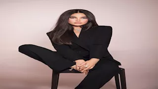 عارضة أزياء ويتابعها ملايين.. من هي شيراز التي ظهرت رفقة حسام حبيب؟