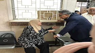 للمرة العاشرة.. محافظ الدقهلية في زيارة مفاجئة لعيادة التأمين الصحي بجديلة
