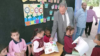 وكيل تعليم أسيوط يحيل 3 مسؤولين للتحقيق لعدم الاهتمام بالطلاب الضعاف