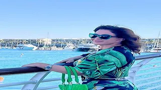 إلهام شاهين تدعم المصابات بسرطان الثدي: "الكشف المبكر حياة"