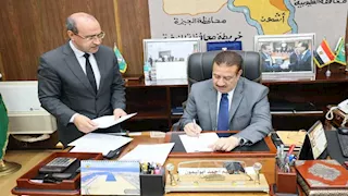 محافظ المنوفية: خفض درجات القبول بالثانوي الخاص وعدد من مدارس التعليم الفني