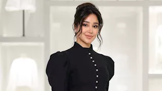 أسيل عمران بفستان جذاب.. ما سر اللوك؟