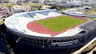 5 معلومات عن ملعب مباراة مصر وجيبوتي