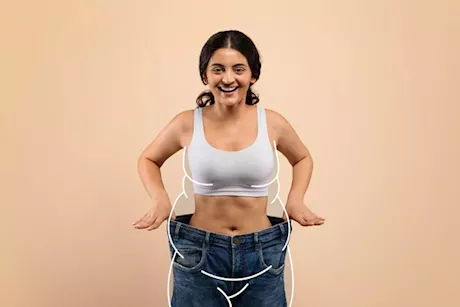 في 21 يومًا- وصفة تساعدك على خسارة 7 كجم من وزنك
