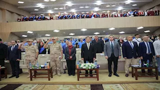 ندوة بجامعة بنها احتفالًا بانتصارات أكتوبر بحضور محافظ القليوبية (صور)
