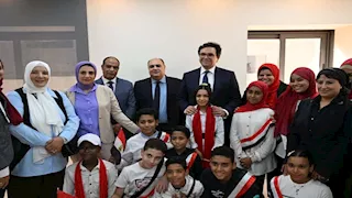 وزير الثقافة يفتتح قصر ثقافة حلوان بعد تطويره ضمن احتفالات أكتوبر المجيدة