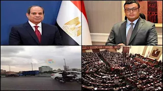 حدث في 8 ساعات| السيسي يدعو ترامب لحضور اتفاق إنهاء حرب غزة بمصر وتوقعات طقس الخميس