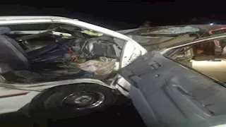 محافظ الأقصر يتفقد مصابي حادث الطريق الصحراوي ويقدم دعمًا لأسر الضحايا